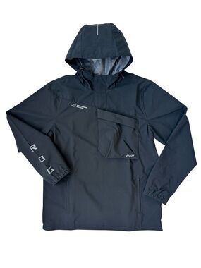 ASUS ROG Asymmetry Anorak Jacket Soft Black
